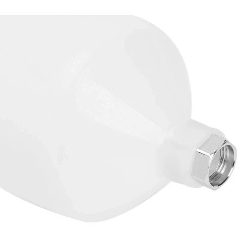 Pistolet à Air Comprimé Pot Tasse 600ml, Pistolet à Peinture Tasse En Plastique, Avec Connecteur Fileté Partie En Acier Inoxydable, Outil Pneumatique Accessoires——Adélala 4 Pistolet à Air Comprimé Pot Tasse 600ml, Pistolet à Peinture Tasse En Plastique, Avec Connecteur Fileté Partie En Acier Inoxydable, Outil Pneumatique Accessoires——Adélala – Image 4