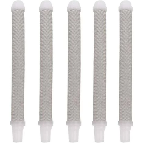 YEURIé Éléments De Filtre À Pistolet À Pulvériser Airless 5Pcs 60 Mesh Pour Wagner Airless Paint Spray Gun 1 YEURIé Éléments De Filtre À Pistolet À Pulvériser Airless 5Pcs 60 Mesh Pour Wagner Airless Paint Spray Gun