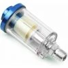 PREMIER Séparateur D'eau à Air Comprimé 1/4", Mini Séparateur De Filtre à Air Pour Compresseur Pistolet à Peinture Et Autres Outils Pneumatiques