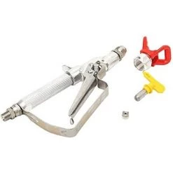 MERéTéET Pistolet De Peinture Pivotant SansBuse Standard : 513-621 Pression De Service : 270bar (27MPa),KoleZy -Pistolet à peinture Soldes 66438232 4