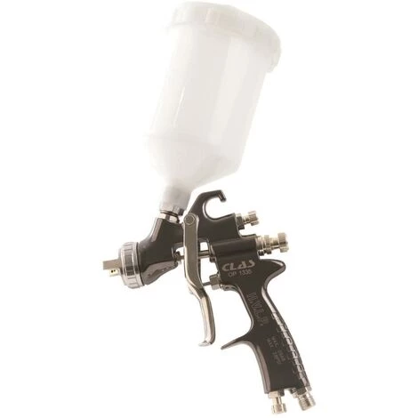 Pistolet De Peinture Professionnel Hvlp - OP 1335 - CLAS Equipements 1 Pistolet De Peinture Professionnel Hvlp - OP 1335 - CLAS Equipements