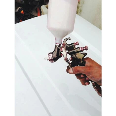 Pistolet De Peinture Professionnel Hvlp - OP 1335 - CLAS Equipements 4 Pistolet De Peinture Professionnel Hvlp - OP 1335 - CLAS Equipements – Image 4