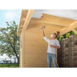 MODOU 517700 Rallonge De Buse Control Pro 30 Cm, Gris -Pistolet à peinture Soldes 66741838 5