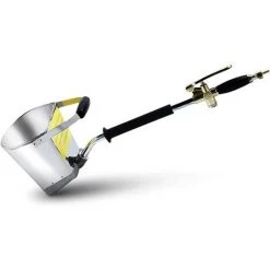 ABCRITAL Ciment Mortier Pistolet À Pulvérisation Stucco Pulvérisateur Trémie Pistolet Jet Trémie Plâtre Béton Ciment Pistolet À Pulvériser Pour Murs Et Plafonds Peinture Outil, Accessoire De La Maison -Pistolet à peinture Soldes 66973919 5