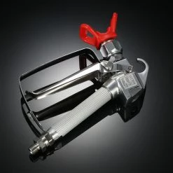 KAEJYIUT Outil De Pulverisation De Peinture Sans Air 3600Psi, Avec Garde De Buse -Pistolet à peinture Soldes 66997434 4