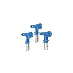 FLYME Pistolet Airless Bleu Conseils 3 Série 13-17 Pour Buse De Peinture Wagner Atomex Graco Titan - 315 -Pistolet à peinture Soldes 67416139 3