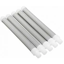 GRID COOL Éléments De Filtre À Pistolet À Pulvériser Airless 5Pcs 60 Mesh Pour Wagner Airless Paint Spray Gun -Pistolet à peinture Soldes 67574662 4