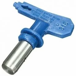 ENLENK Pistolet Airless Bleu Conseils 3 Série 13-17 Pour Buse De Peinture Wagner Atomex Graco Titan - 315 -Pistolet à peinture Soldes 67581109 5