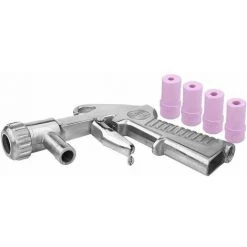 Kit Pistolet De Sablage, Air Siphon Sandblaster Sableuse, Pulvérisateur De Pistolet à Alimentation Par Gravité Avec 4 Buses En Céramique, Grenaillage Abrasif Sableuse Feed Blast Pistolet,Tanètue 6 Kit Pistolet De Sablage, Air Siphon Sandblaster Sableuse, Pulvérisateur De Pistolet à Alimentation Par Gravité Avec 4 Buses En Céramique, Grenaillage Abrasif Sableuse Feed Blast Pistolet,Tanètue -Pistolet à peinture Soldes 67651652 3
