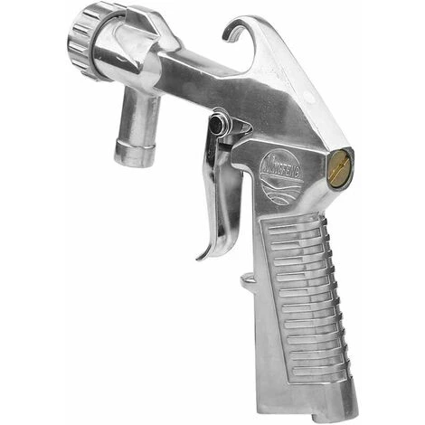 Kit Pistolet De Sablage, Air Siphon Sandblaster Sableuse, Pulvérisateur De Pistolet à Alimentation Par Gravité Avec 4 Buses En Céramique, Grenaillage Abrasif Sableuse Feed Blast Pistolet,Tanètue 4 Kit Pistolet De Sablage, Air Siphon Sandblaster Sableuse, Pulvérisateur De Pistolet à Alimentation Par Gravité Avec 4 Buses En Céramique, Grenaillage Abrasif Sableuse Feed Blast Pistolet,Tanètue – Image 4