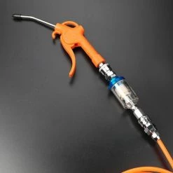 ENLENK Filtre à Air Comprimé Mini, Filtre à Poussière Séparateur D'huile à Eau Pour Particules Mini Pour Pistolets Et Autres Outils Pneumatiques -Pistolet à peinture Soldes 67684592 5