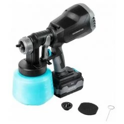 Cecoraptor Perfect Color 4020 Pistola Di Verniciatura Ultra Cecotec
