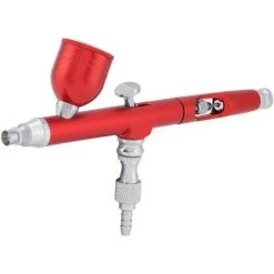 OYLDA Kit Aérographe, Kit Pistolet à Peinture Double Action 7CC Capacité 0,3 Mm Outils Du Kit 9 OYLDA Kit Aérographe, Kit Pistolet à Peinture Double Action 7CC Capacité 0,3 Mm Outils Du Kit -Pistolet à peinture Soldes 68137191 5