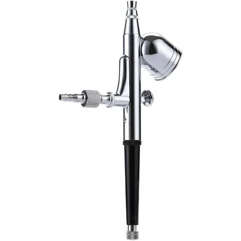 OYLDA Air Brush Airbrush Kit 0.5mm Paint Art Nail Art Spray Gun Compresseur 4 OYLDA Air Brush Airbrush Kit 0.5mm Paint Art Nail Art Spray Gun Compresseur – Image 4