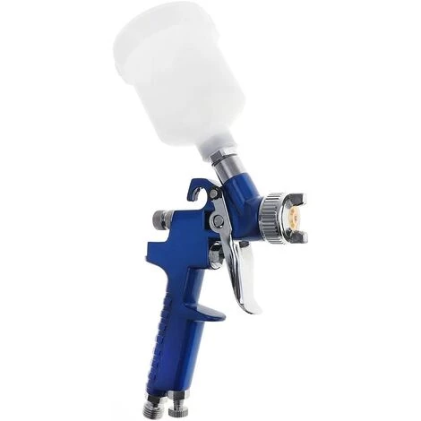 OYLDA 1.0MM Buse H-2000 Professional HVLP Spray Gun Mini Air Paint Spray Guns Airbrush For Painting Car 1 OYLDA 1.0MM Buse H-2000 Professional HVLP Spray Gun Mini Air Paint Spray Guns Airbrush For Painting Car