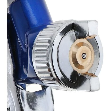 OYLDA 1.0MM Buse H-2000 Professional HVLP Spray Gun Mini Air Paint Spray Guns Airbrush For Painting Car 5 OYLDA 1.0MM Buse H-2000 Professional HVLP Spray Gun Mini Air Paint Spray Guns Airbrush For Painting Car – Image 5