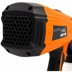 LangRay Quincaillerie Pistolet à Peinture électrique Et 3 Tailles De Buses 500W 800ml -Pistolet à peinture Soldes 68148626 5