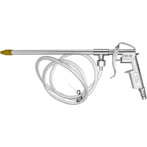 HELLO KITTY BAIN Pistolet Pulvérisateur, Outil De Kit De Pistolet De Nettoyage De Moteur à Air De Siphon Pneumatique En Aluminium, 1/4" 1 HELLO KITTY BAIN Pistolet Pulvérisateur, Outil De Kit De Pistolet De Nettoyage De Moteur à Air De Siphon Pneumatique En Aluminium, 1/4"