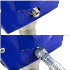 GRUPO K-2 Airless Pulverizador De Pintura Tp-395 -Pistolet à peinture Soldes 68286990 5