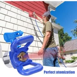 ASUPERMALL Ensemble De Buses De Peinture Sans Air Kit De Buse De Pulvérisateur De Peinture Sans Air -Pistolet à peinture Soldes 68312459 3