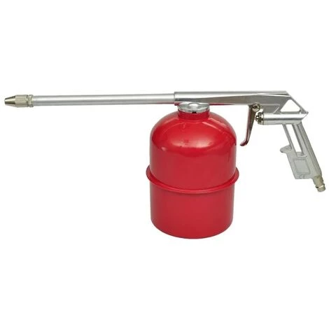 VidaXL Kit De Pistolet à Peinture Pour Compresseur 2 VidaXL Kit De Pistolet à Peinture Pour Compresseur – Image 2