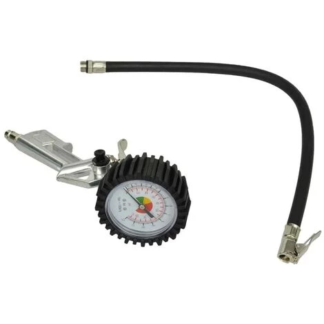 VidaXL Kit De Pistolet à Peinture Pour Compresseur 5 VidaXL Kit De Pistolet à Peinture Pour Compresseur – Image 5