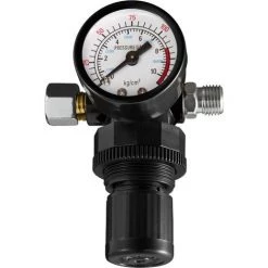 TECTAKE 3 Pistolets à Peinture HVLP, Aérographe 1,7 Mm + 1,3 Mm + 0,8 Mm En Aluminium Avec Coffret - Bleu 9 TECTAKE 3 Pistolets à Peinture HVLP, Aérographe 1,7 Mm + 1,3 Mm + 0,8 Mm En Aluminium Avec Coffret - Bleu -Pistolet à peinture Soldes 7513778 5