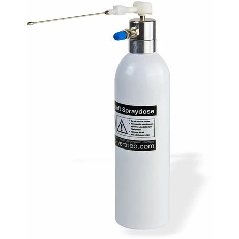 DEMA Eco Aérosol Rechargeable à Air Comprimé DS 650 1 DEMA Eco Aérosol Rechargeable à Air Comprimé DS 650