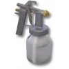 WILTEC Pistolet à Peinture Professionnel HS-472 Jet En éventail 0.8 Mm Filetage 12,91 Mm (1/4")