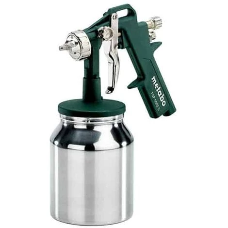 METABO Pistolet à Peinture à Air Comprimé FSP1000S - 601576000 1 METABO Pistolet à Peinture à Air Comprimé FSP1000S - 601576000