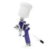 WILTEC Pistolet à Peinture Professionnel H2000P Avec Buse De 0.8 Mm