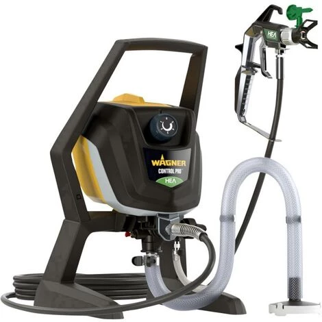 Wagner Control Pro 250R EUR Système De Pulvérisation De Peinture 550 W Débit (max.) 1250 Ml/min 1 Wagner Control Pro 250R EUR Système De Pulvérisation De Peinture 550 W Débit (max.) 1250 Ml/min