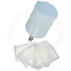 MIPA Filtre Peinture Pour Gobelet 20 Pièces